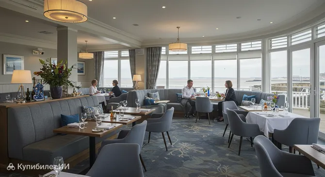 Рослин Бич Отель