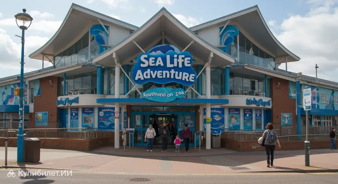 Sea Life Adventure