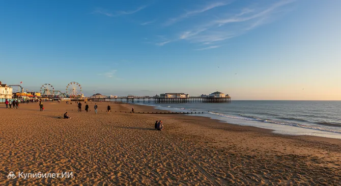 Набережная Саутенд-он-Си