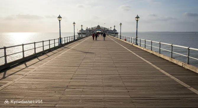 Пирс Саутенд