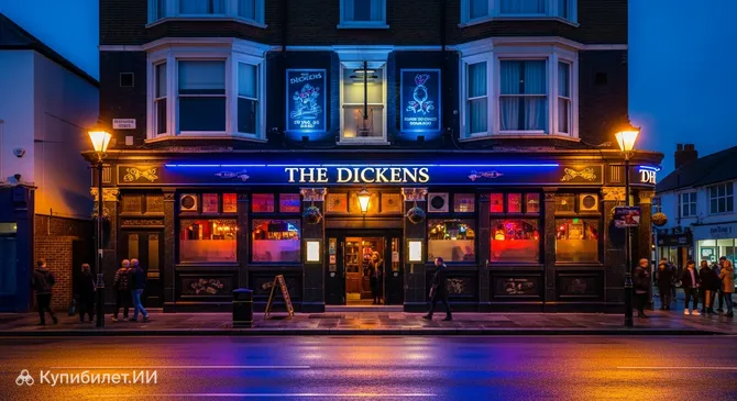 The Dickens