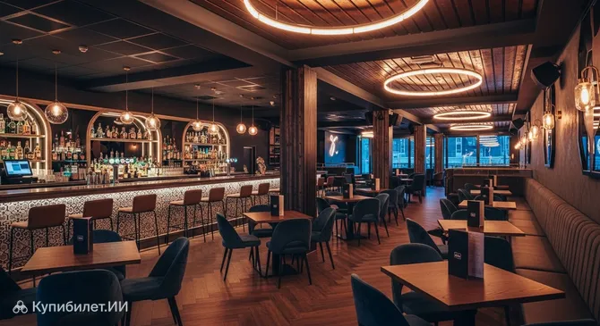 Корридор Бар и Ресторан