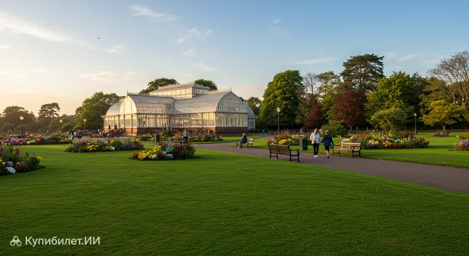 Парк Хескет