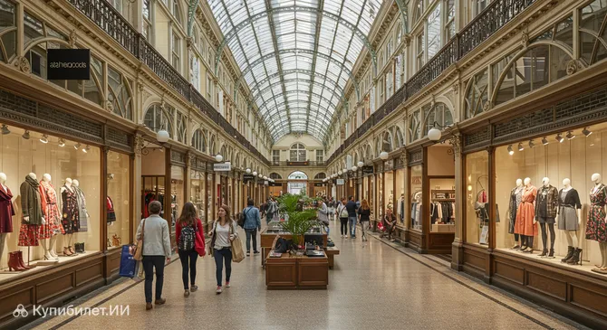 Аркада Вэйфарерс