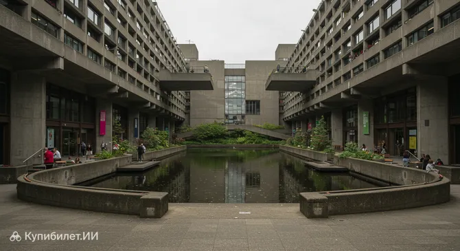 Барбикан-центр