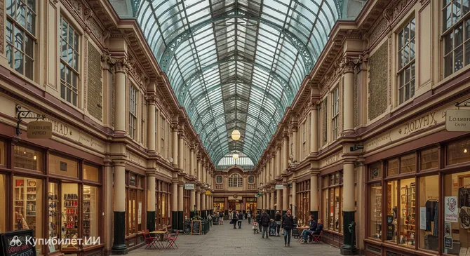 Лиденхолл Маркет