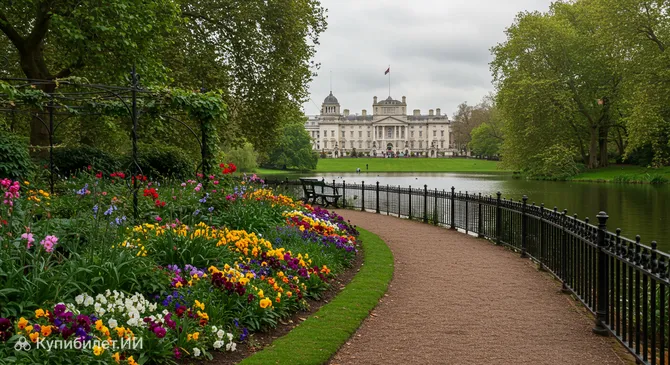 Сент-Джеймсский парк