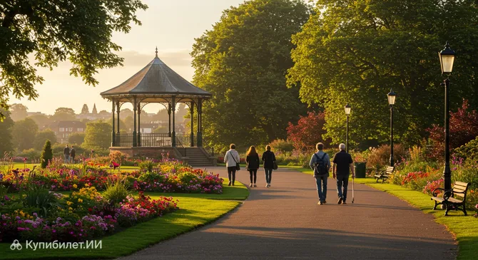 Гринвуд-парк