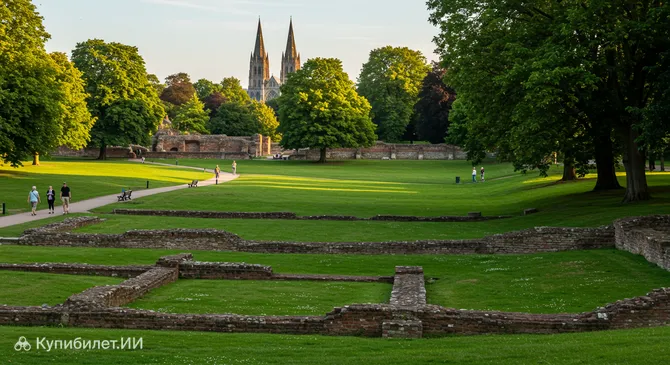 Парк Веруламиум