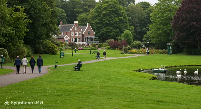 Парк Крейгтун