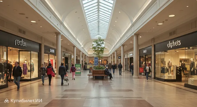 Гранд Аркейд