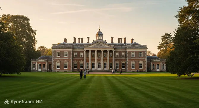 Хайлендс-хаус