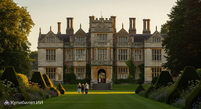 Кнебворт-хаус