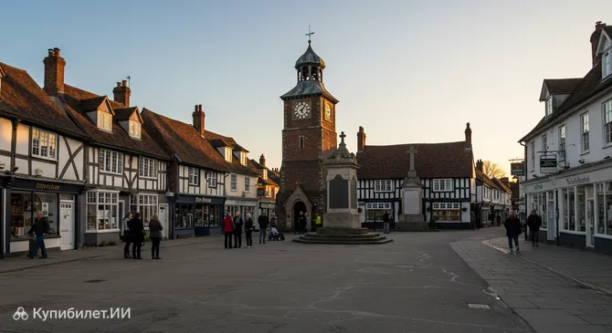 Рыночная площадь