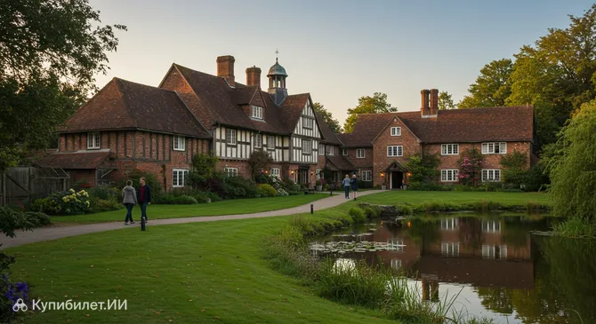 Отель и спа Куи Милл