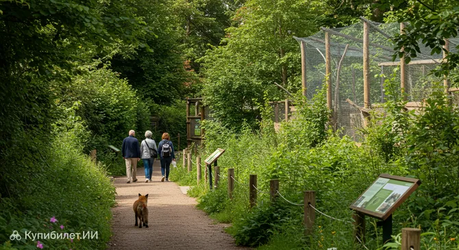 Заповедник Шепрет