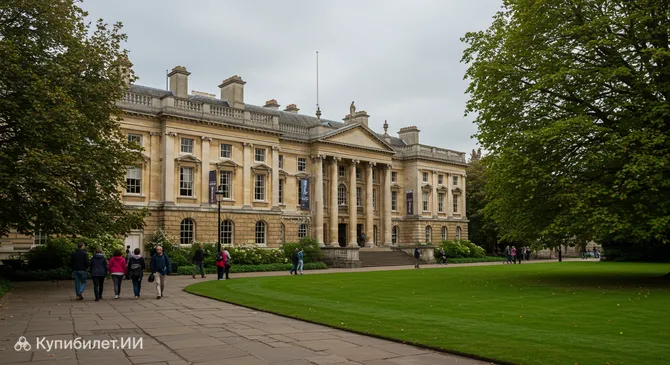 Музей Фицуильяма