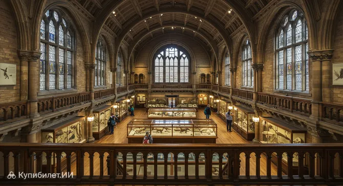 Университетский музей зоологии