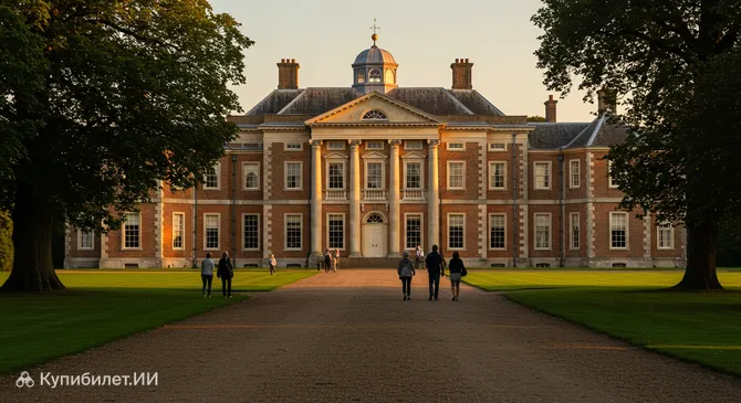 Уимпол Эстейт