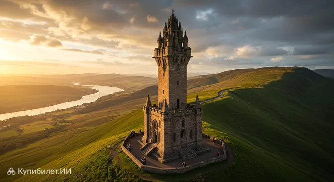 Национальный монумент Уоллеса