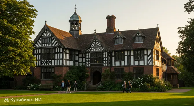 Брэмолл Холл