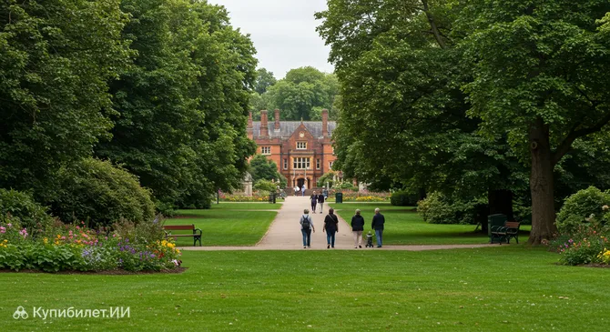 Вудбанк-парк