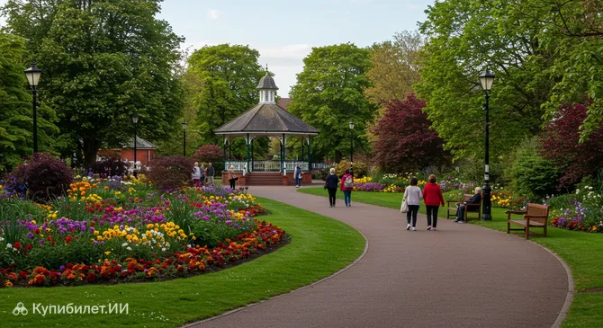 Парк Брамптон