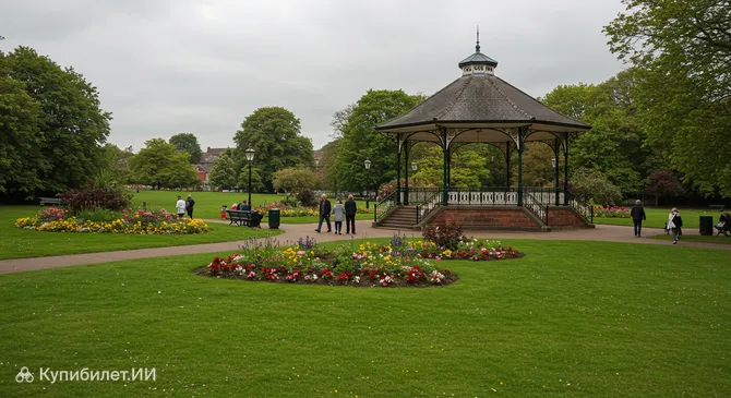 Парк Лонгтон