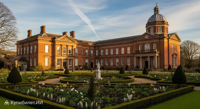 Музей Брамптон