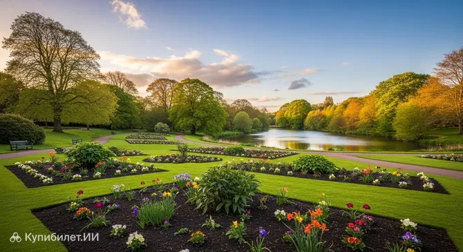 Парк Бэкхаус