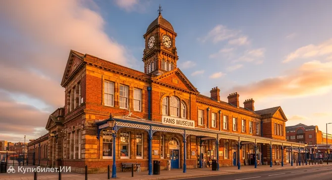 Музей болельщиков