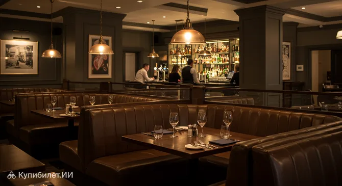 Стейкхаус Miller & Carter, Сандерленд