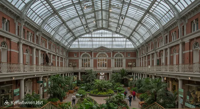 Сандерлендский музей и Зимний сад