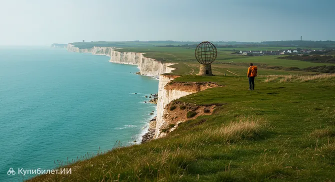 Парк Дерлстон и национальный природный заповедник