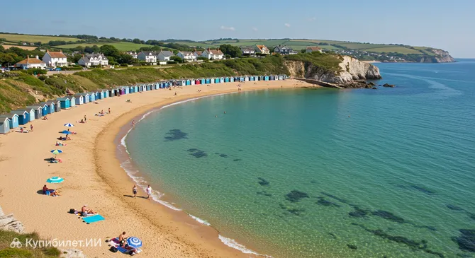 залив Суонадж