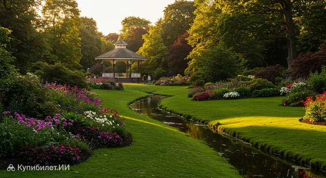 Парк Бринмилл