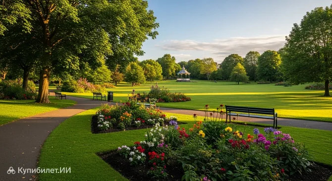 Парк Морристон