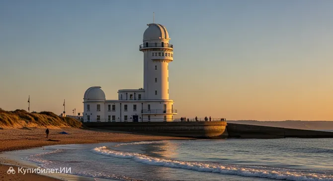 Обсерватория Суонси