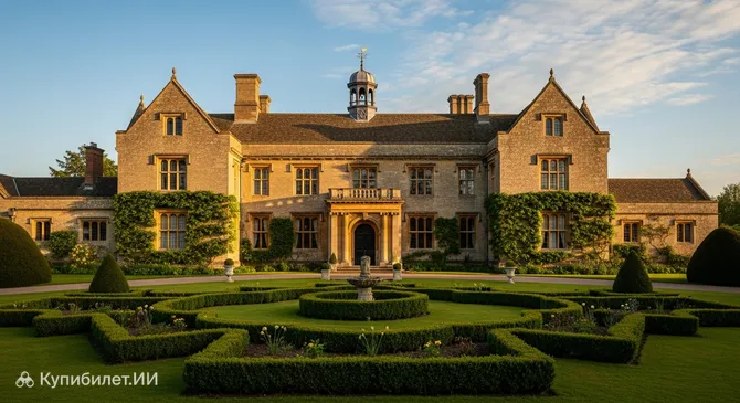 Болхолл-манор