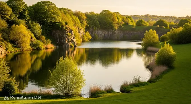 Парк Достхилл