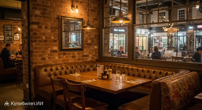 Тамворт Тап