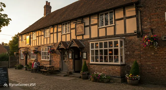 Ред Лайон Хопвас