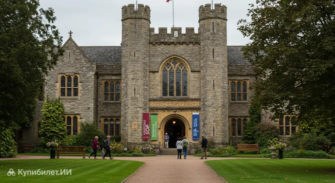 Музей Сомерсета