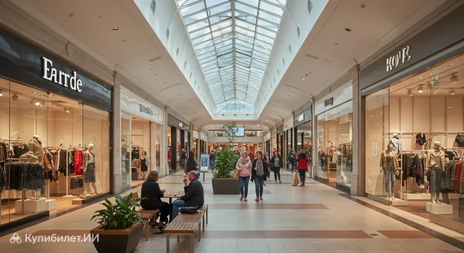 Торговый центр Орчард