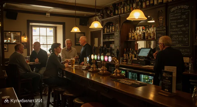 Баббакомб Инн