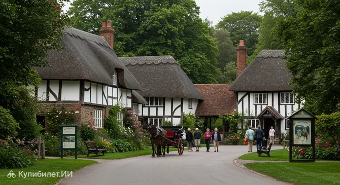 Парк Кокингтон