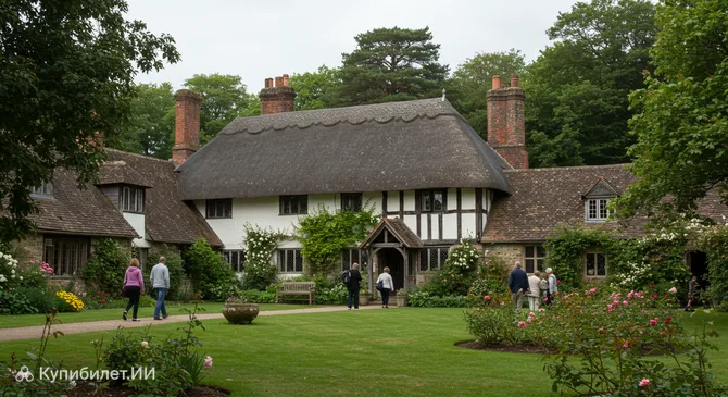 Кокингтон Корт