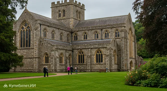 Торрское аббатство