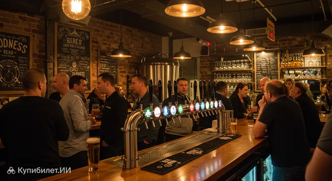 Гуднесс Брюинг Компани