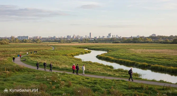 Тоттенемские болота